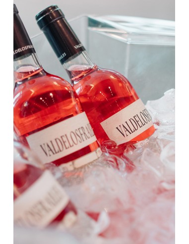 Comprar Vino Valdelosfrailes Rosado D O Cigales Tienda Matarromera