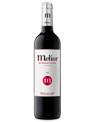 Melior de Matarromera Tinto Roble 2023