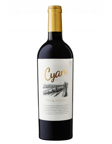Cyan Pago de la Calera 2016