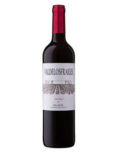 Valdelosfrailes Crianza 2021