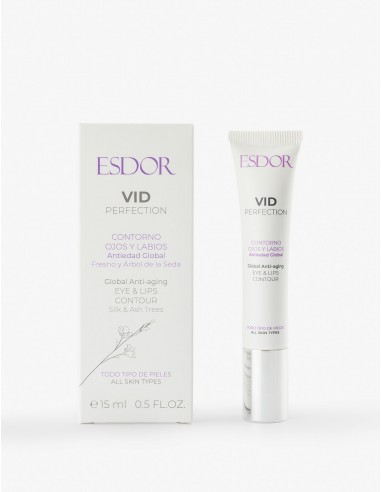 ESDOR CONTORNO DE OJOS Y LABIOS ANTIEDAD GLOBAL VID PERFECTION