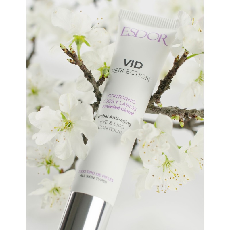 ESDOR CONTORNO DE OJOS Y LABIOS ANTIEDAD GLOBAL VID PERFECTION