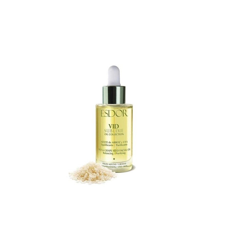 ESDOR ACEITE DE ARROZ Y UVA VID SUBLIME 30ml
