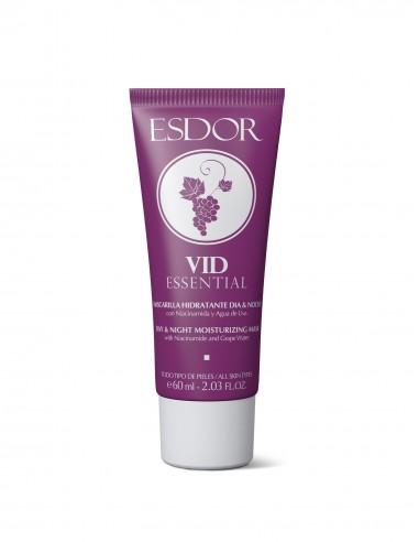 ESDOR MASCARILLA HIDRATANTE DÍA y NOCHE VID ESSENTIAL 60 ml