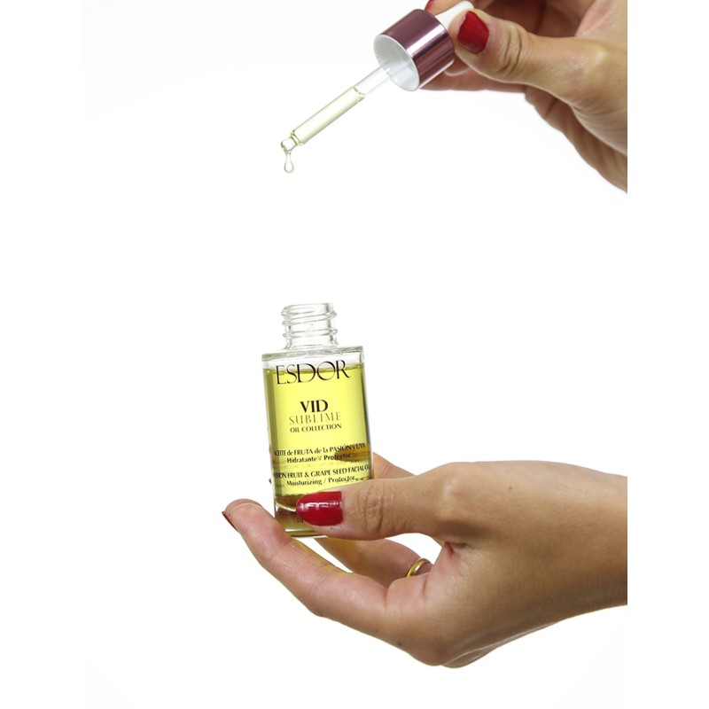ESDOR ACEITE DE FRUTA DE LA PASIÓN Y UVA VID SUBLIME 30ml