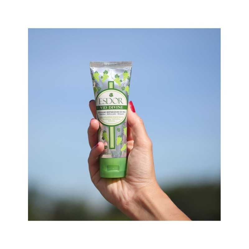 ESDOR BÁLSAMO REPARADOR DE PIES VID DIVINE 75ml