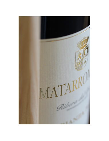 Matarromera Crianza - Cata vertical 2018-2019-2020 - Caja de Madera (x3)