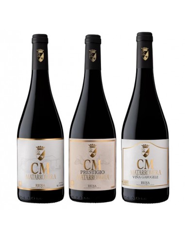Colección CM Matarromera
