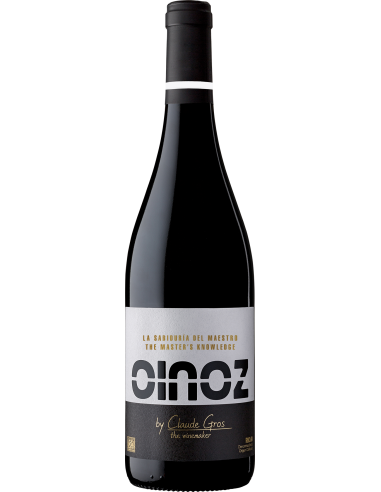Oinoz by Claude Gros 2015