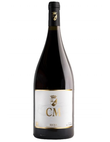 CM 2019 - Magnum 150cl. Estuche de Cartón