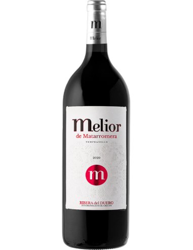 Melior de Matarromera Tinto Roble 2023 - Magnum 150cl.