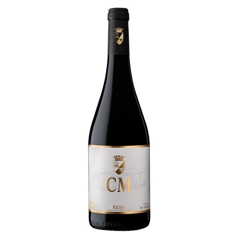 CM Rioja 2018 - Bodega CM de Matarromera