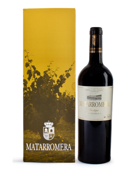 Matarromera Prestigio 2020 - Estuche de Lujo