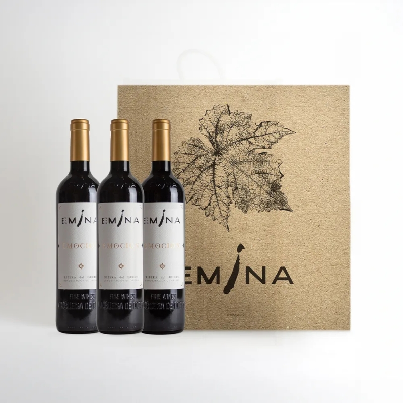 Vino Tino Emina Emoción - D.O. Ribera del Duero
