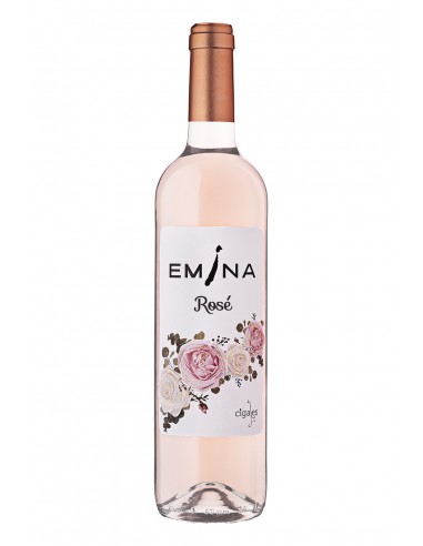 Caja de 6 botellas de Emina Rosé 2023