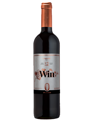 Win Tempranillo 12 meses