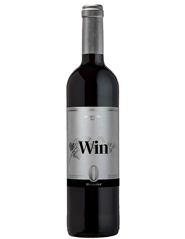 Win Tempranillo - Vino Sin Alcohol