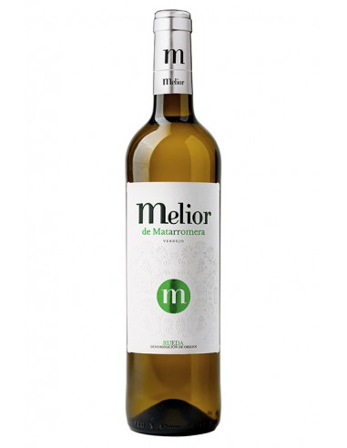 Caja de 6 botellas de Melior Verdejo de Matarromera 2023 - Black Week 2024