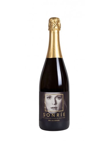 Sonríe 0% Sparkling White