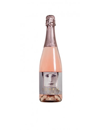 Sonríe 0% Sparkling Rosé