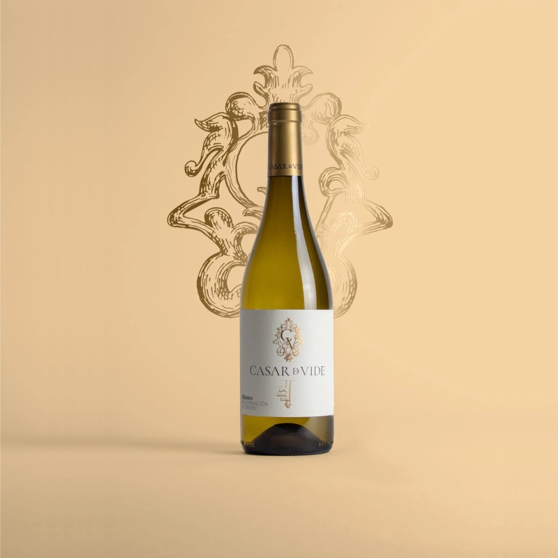 Mágnum Casar de Vide Treixadura Sobre Lías - D.O. Ribeiro