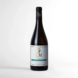 CM Verdejo Fermentado en Barrica 2019