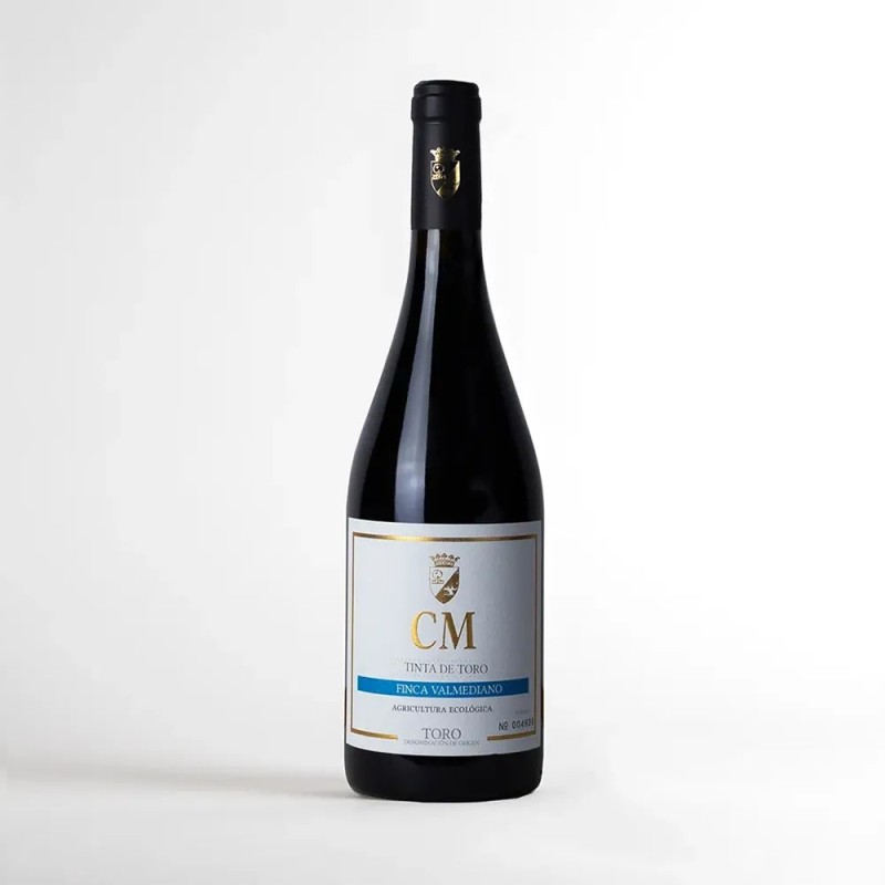CM Finca Valmediano 2016 - Vinos de Finca D.O. Toro
