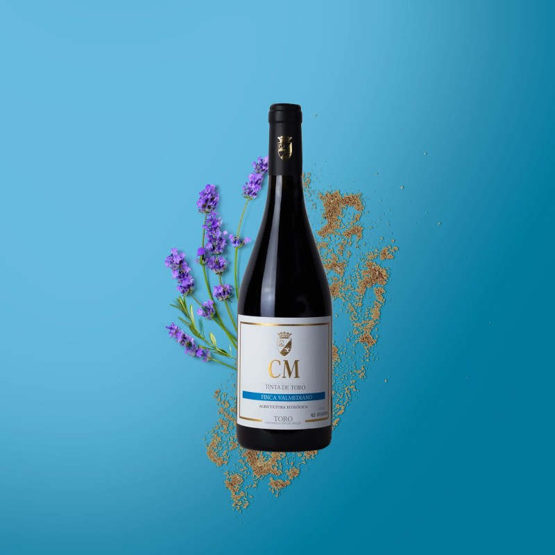 CM Finca Valmediano 2016 - Vinos de Finca D.O. Toro