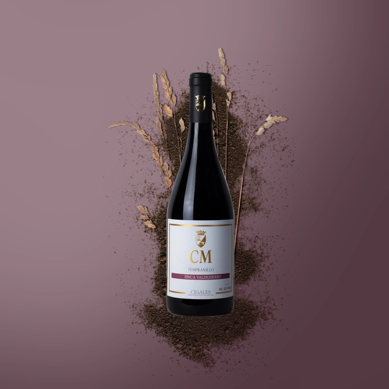 CM Finca Valdehierro 2015 - Vinos de Finca