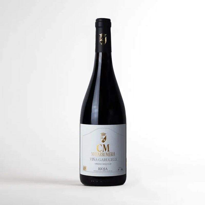 CM Viña Garugele 2015 - Vino de Finca