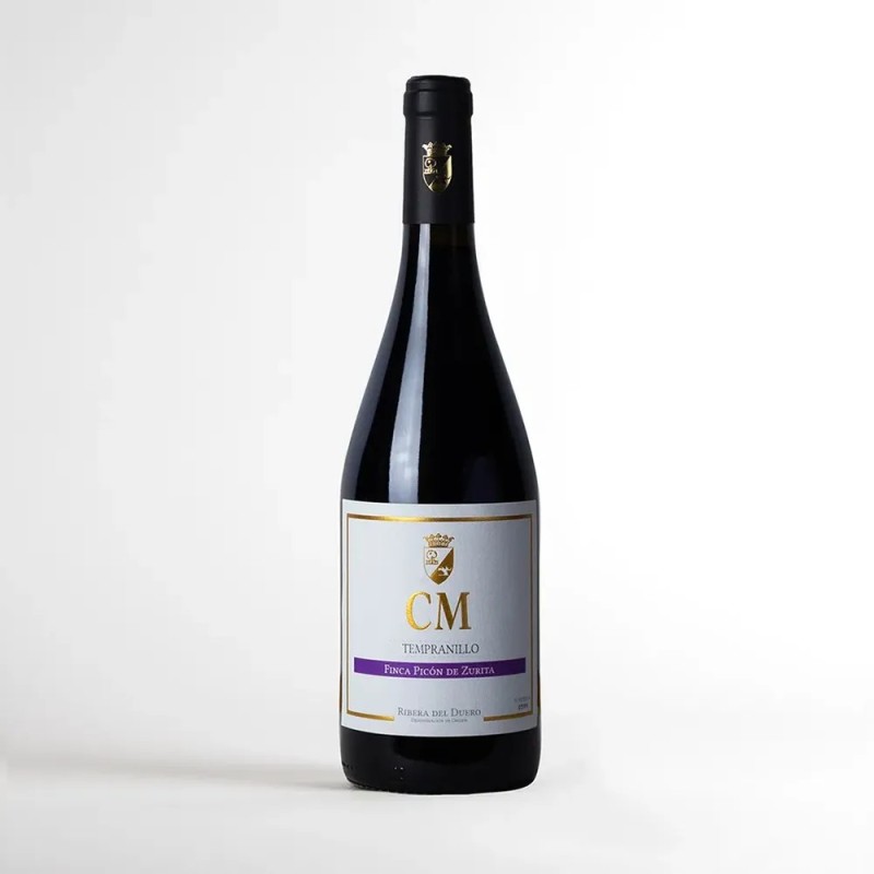 CM Picón de Zurita 2016 - Vino Finca