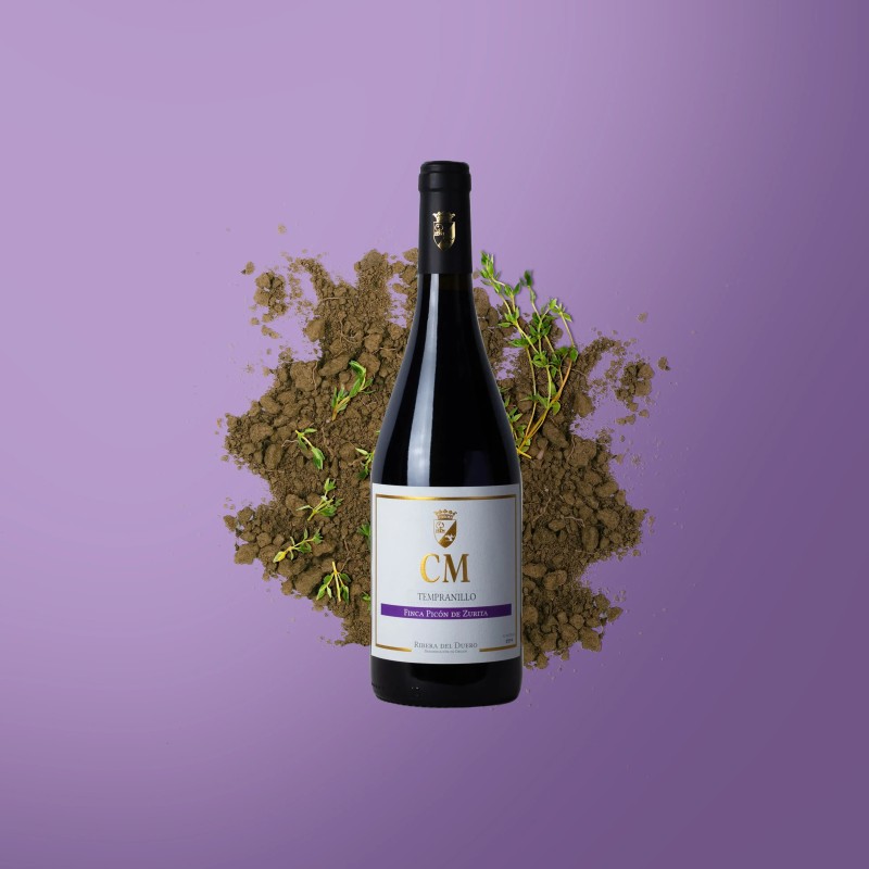 CM Picón de Zurita 2016 - Vino Finca