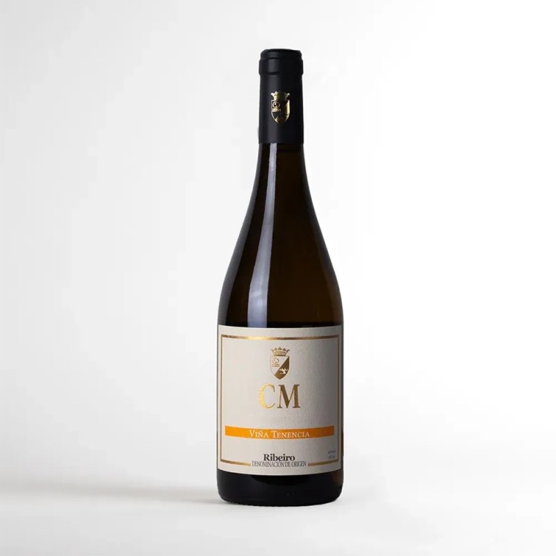 CM Viña Tenencia 2022 - Vino de Finca de Ribeiro