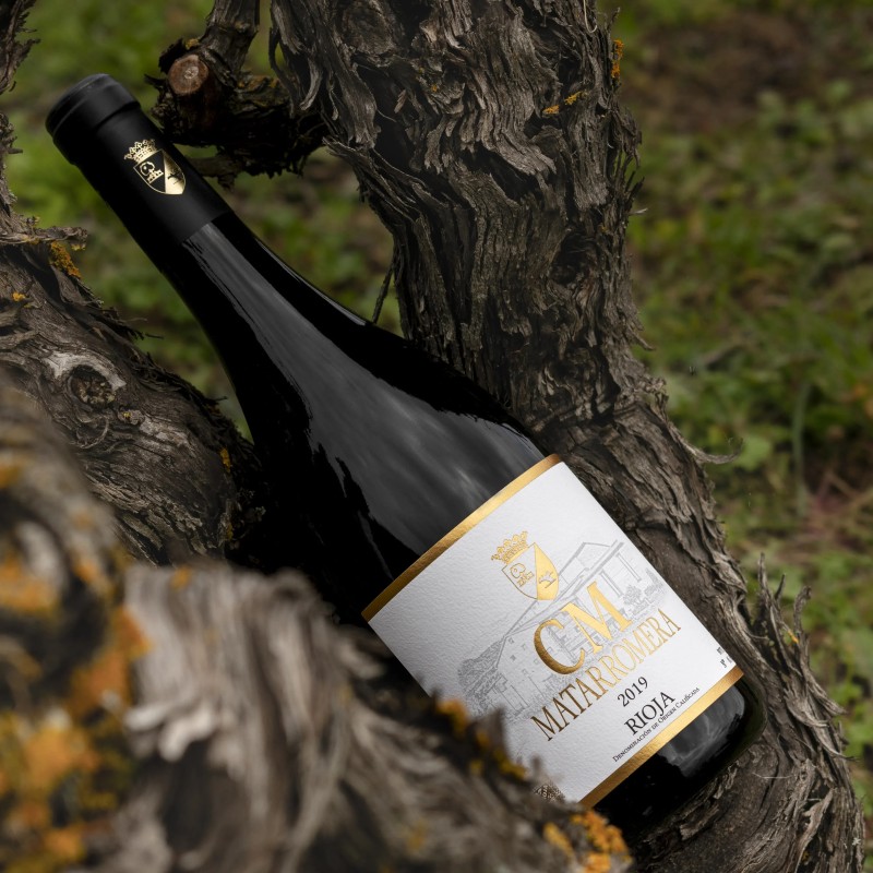 CM Matarromera - El Rioja de Bodega CM de Matarromera