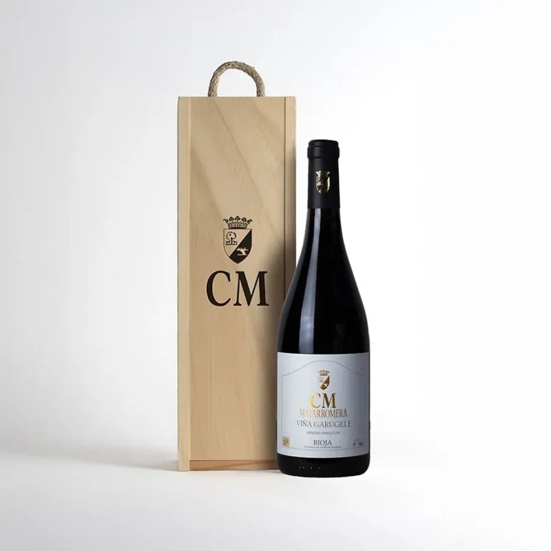 CM Viña Garugele 2015 - Vino de Finca