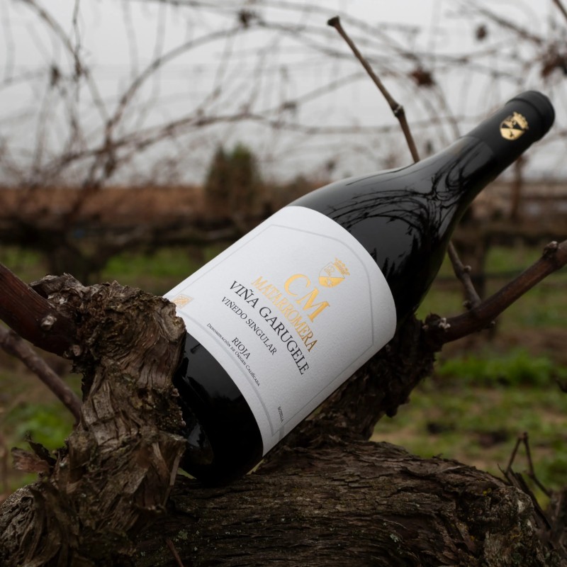 CM Viña Garugele 2015 - Vino de Finca