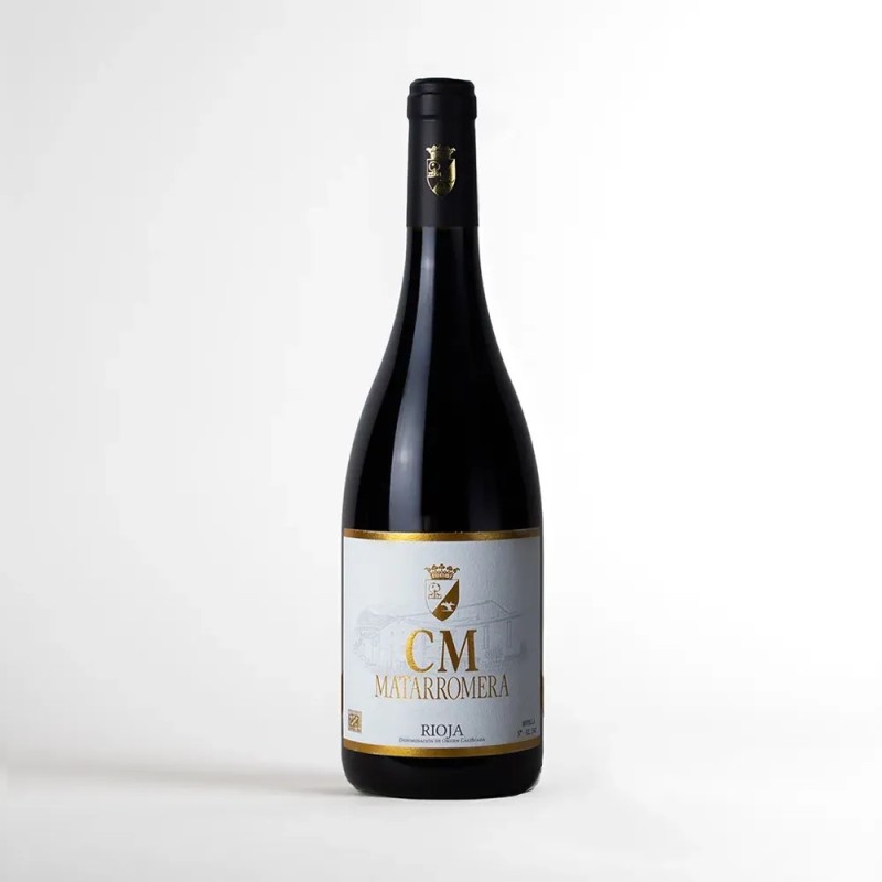 CM 2020 Wooden case - Bodega CM de Matarromera