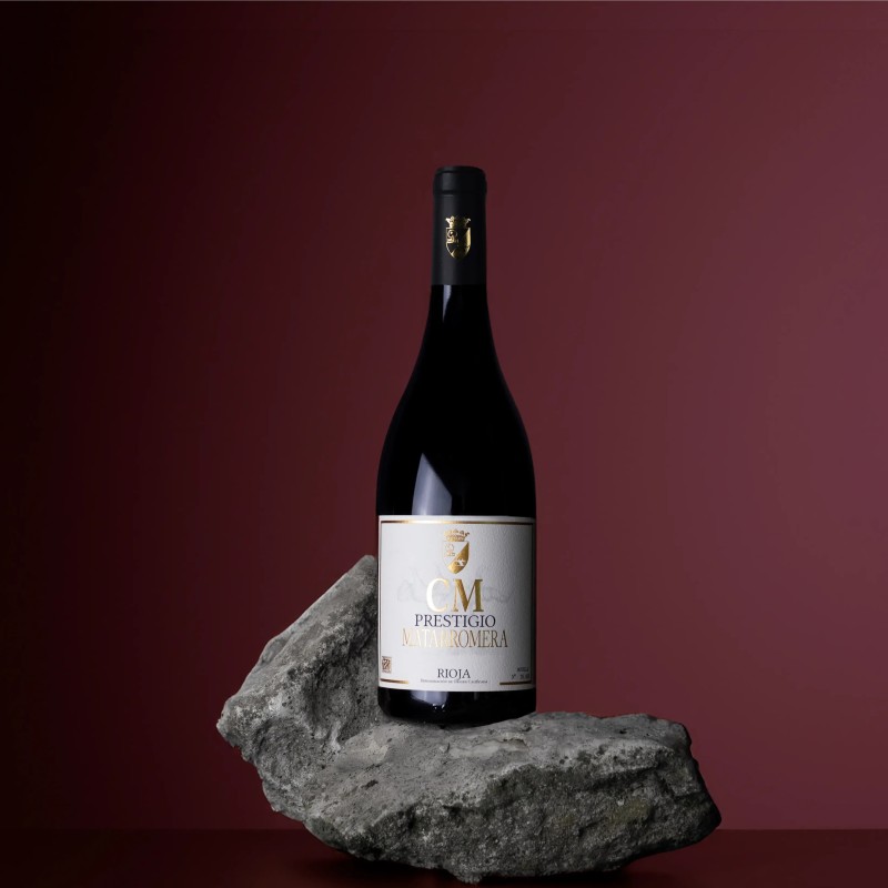 CM Prestigio 2017 - Bodega CM de Matarromera