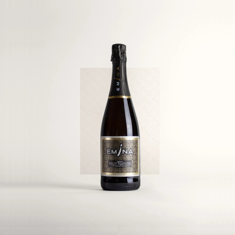 Vino Espumoso Emina Brut Nature - D.O. Rueda