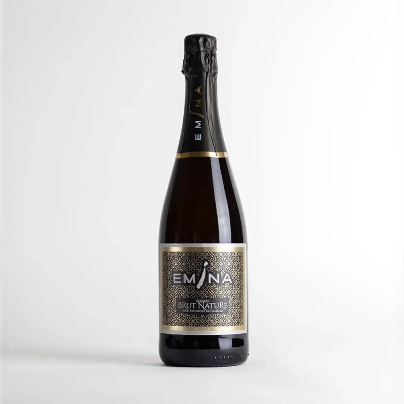 Vino Espumoso Emina Brut Nature - D.O. Rueda