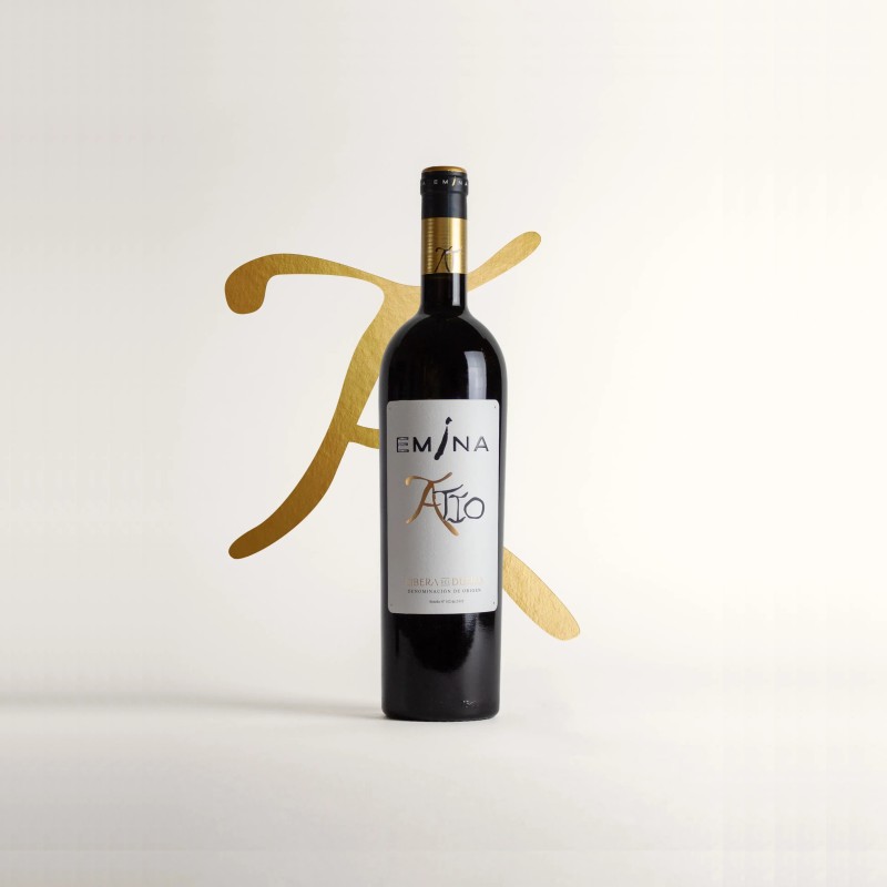 Emina Atio 2019  - Vino de autor de la D.O. Ribera del Duero