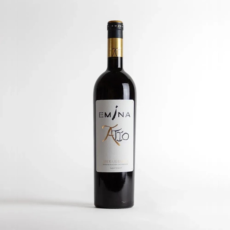 Emina Atio - Vino de autor de la D.O. Ribera del Duero