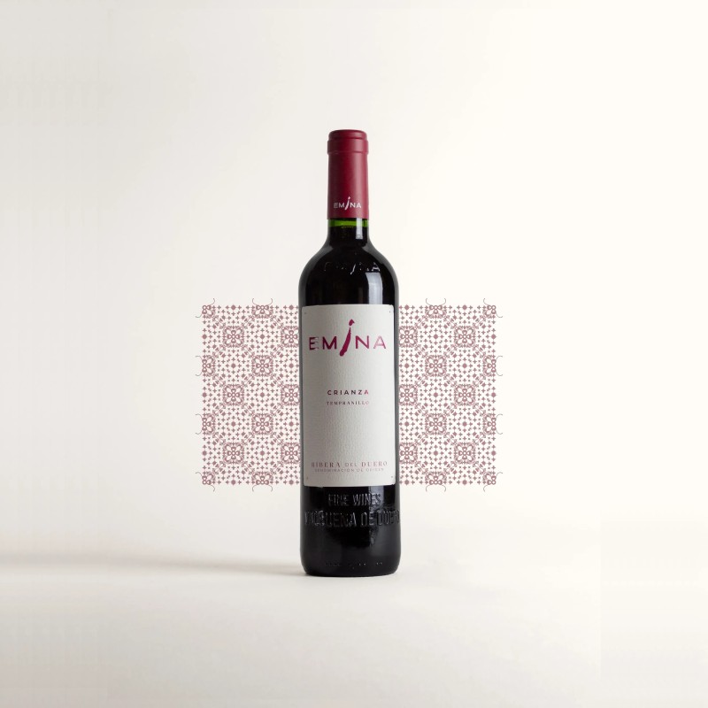 Red Wine Emina Crianza 2017 - Bodega Emina