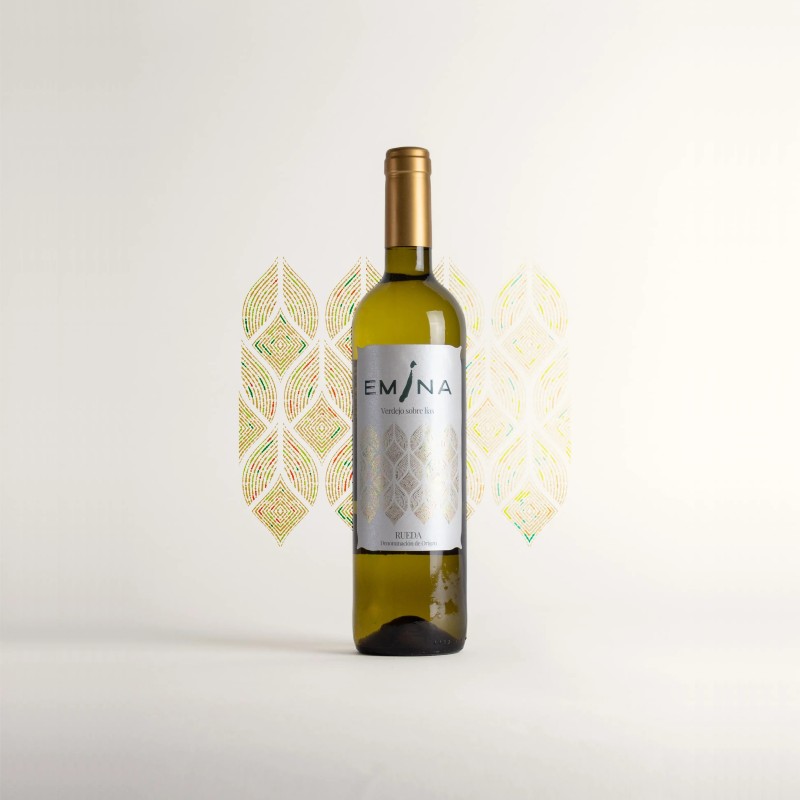 Magnum Emina Verdejo Sobre Lías - D.O. Rueda