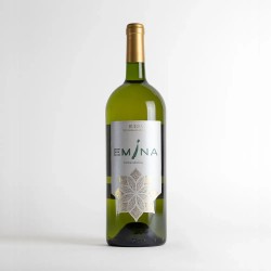 Emina Verdejo sobre lías 2024 - Magnum 150cl.