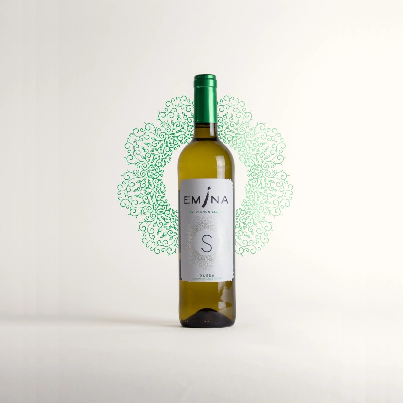 White wine Emina Sauvignon - D.O. Rueda