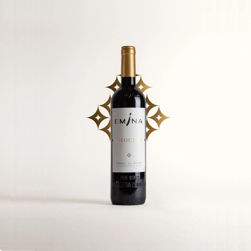 Vino Tinto Emina Emoción - D.O. Ribera del Duero