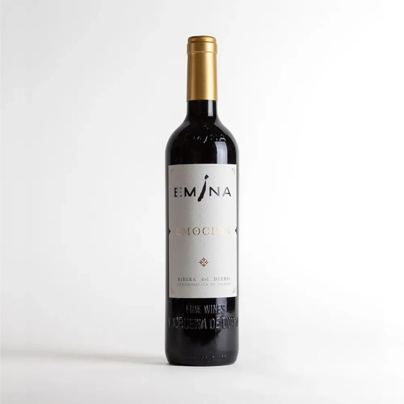 Vino Tinto Emina Emoción - D.O. Ribera del Duero