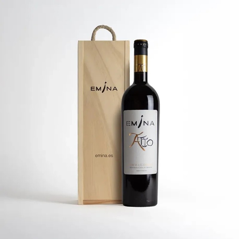 Vino de Autor Emina Atio  - D.O. Ribera del Duero