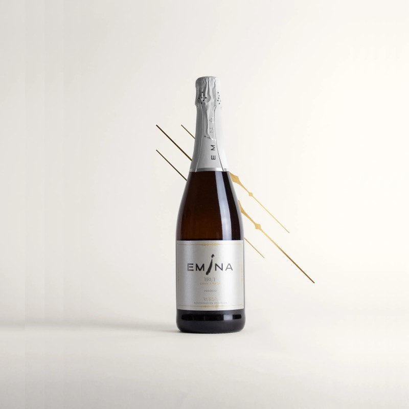 EMINA BRUT 2019 GRAN AÑADA - EL ESPUMOSO DE RUEDA
